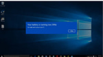 Windows 10 Battery Low