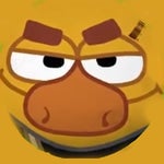 Hot wind is blowing(Smeshariki RUS)