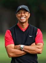 Tiger....Woods