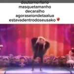 Doutor Nefario! Que tamanho de Caralho!