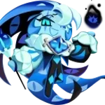 Shadow Milk Cookie BLEH