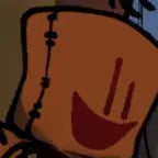 orange partygoer voice