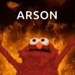 ktos podpalil styrte