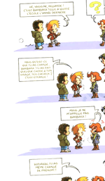 Darius low taper fade