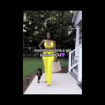 mama a girl behind you