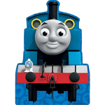 Thomas the train BASS BOOSTED