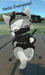 Haha, I'm in Danger (Simpsons Meme) Sound Effect for editing