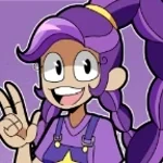 Lily love braids (Voice Lines)