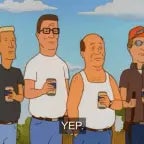 kingof the hill theme song