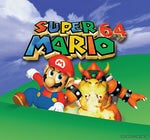 Mario 64 Beta scream