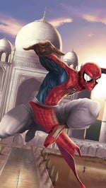 If Spider Man was Indian