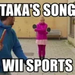 wii boxing song