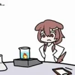 Water in the fire, WHY