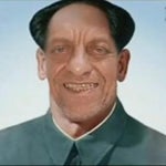 Carlinhos: Coisa boa hein Cleide