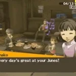 Persona 4 - Who's there