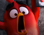 Angry Birds Movie - Red's Battle Cry - Sound