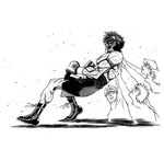 to the one who left it all behind