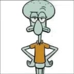 SQUIDWARD WE'RE IN A DESERT