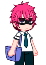My name is kusuo saiki and i have physic superpowers
