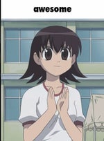 Azumanga Daioh Weezer
