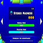 streo madness geometry dash