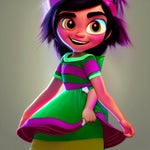 Hi! My name is Vicky!