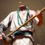 Black Myth Wukong Headless Monk Song