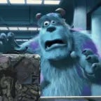 Monster inc. Mmm meme