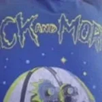 Soulja Boy Rick & Morty (copy)