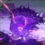 Middle Finger Toujou