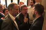 La république c'est MOI !!! (Mélenchon le sang <3)