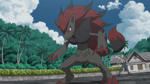 Zoroark Sound Effect 2
