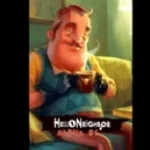 Hello Neighbor Alpha 1 Chase deep