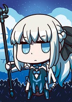 Morgan Noble Phantasm Line 2