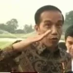 Saya akan lawan Jokowi