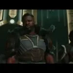 You bald headed demon