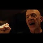 Hurled a chair at your head