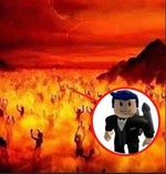 funny angry Asian man