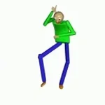 Baldi: What Fun! Goo-