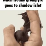 grumpyre shadow islet
