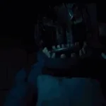 FNaF 2 Movie Withered Bonnie Activation