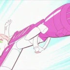 fight for justice - space patrol luluco