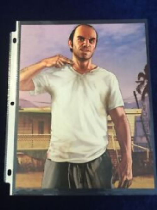GTA 5-Trevor Phillips- MF