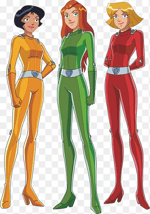 [REMASTER 4K] Totally Spies ''Opening Theme''