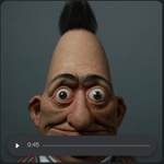 when you look up your own name be like