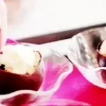 I wipped my own cream