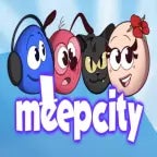 low quality meepcity music
