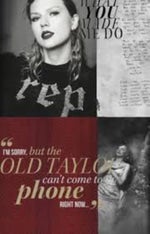 The old Taylor can't come to the phone right now