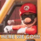Mario!