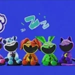 nightmare critters at -24 pitch